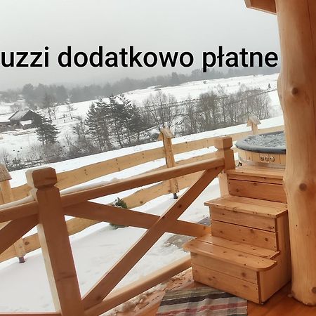 Goralskie Domki Na Podhalu - Z Jacuzzi Maniowy Екстериор снимка