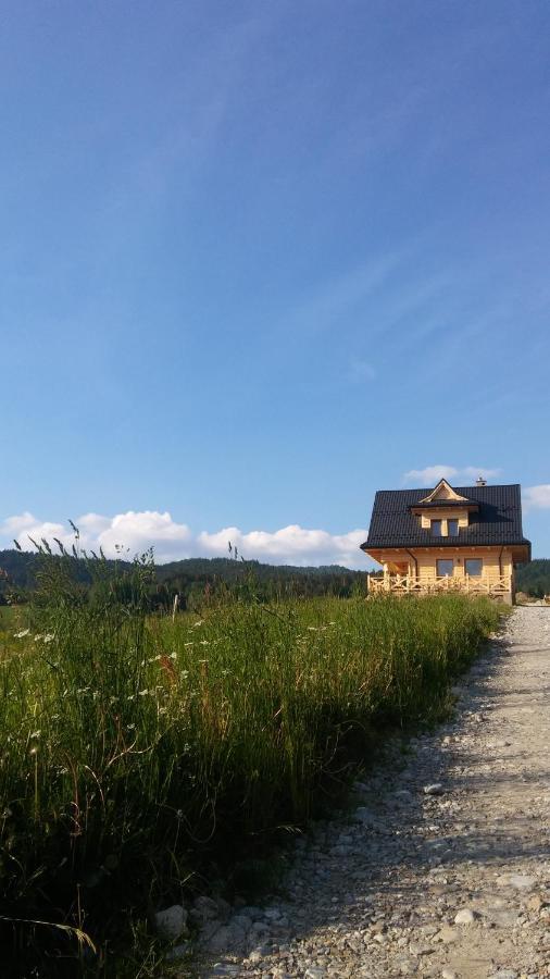 Goralskie Domki Na Podhalu - Z Jacuzzi Maniowy Екстериор снимка