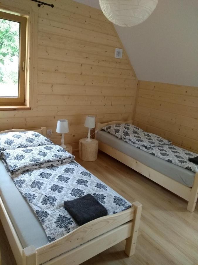 Goralskie Domki Na Podhalu - Z Jacuzzi Maniowy Екстериор снимка