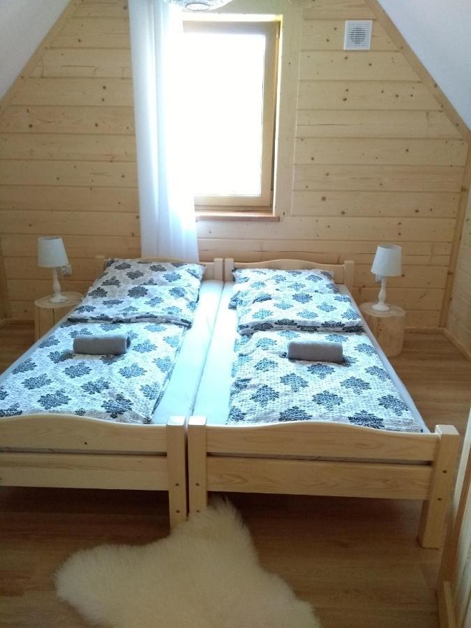 Goralskie Domki Na Podhalu - Z Jacuzzi Maniowy Екстериор снимка