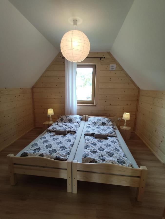 Goralskie Domki Na Podhalu - Z Jacuzzi Maniowy Екстериор снимка