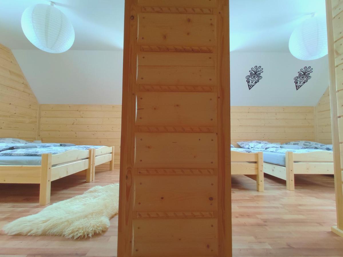 Goralskie Domki Na Podhalu - Z Jacuzzi Maniowy Екстериор снимка