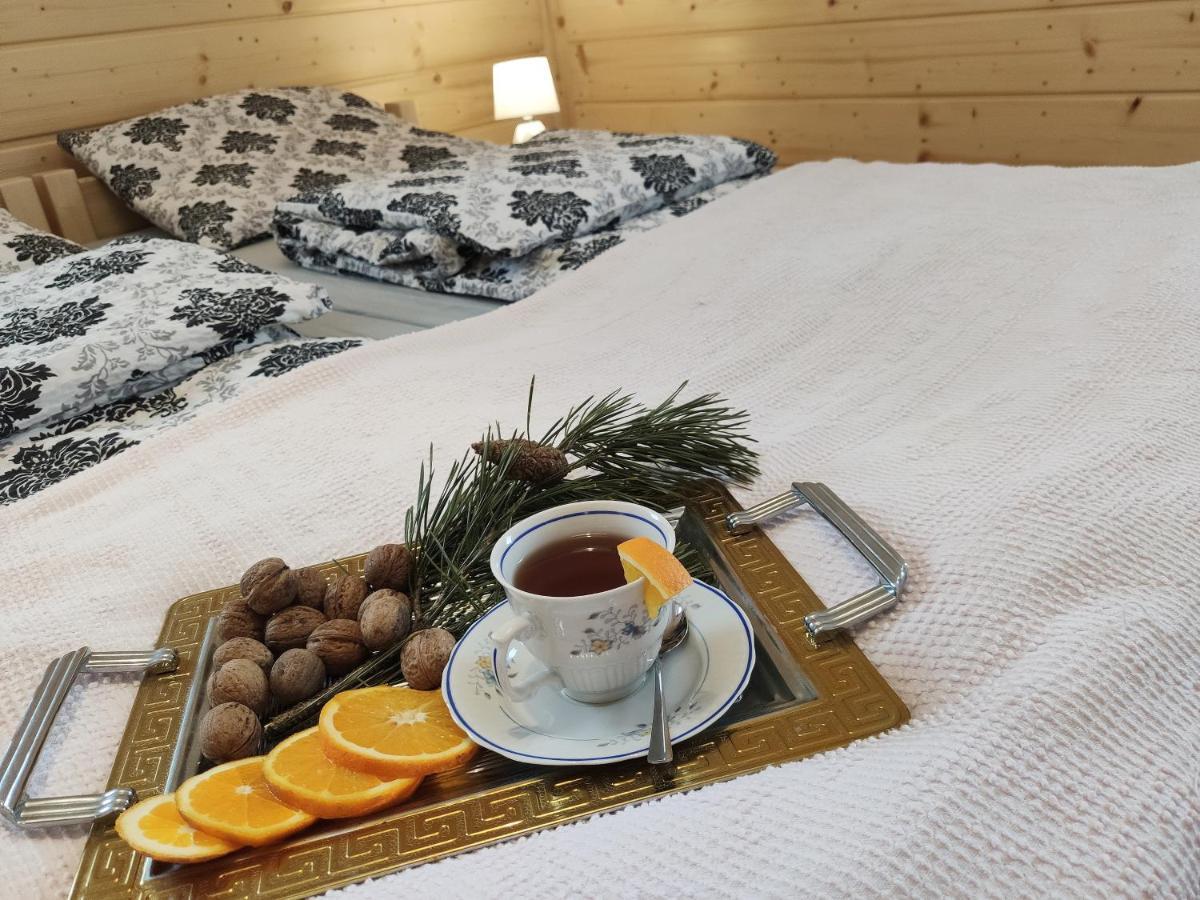 Goralskie Domki Na Podhalu - Z Jacuzzi Maniowy Екстериор снимка