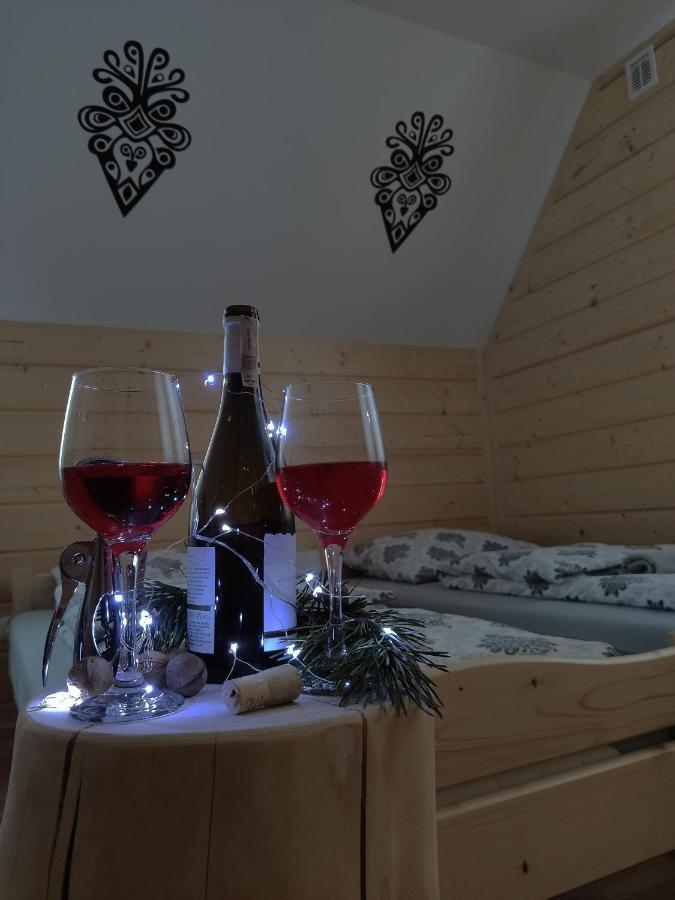 Goralskie Domki Na Podhalu - Z Jacuzzi Maniowy Екстериор снимка