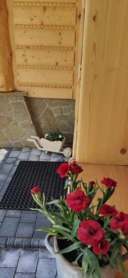 Goralskie Domki Na Podhalu - Z Jacuzzi Maniowy Екстериор снимка