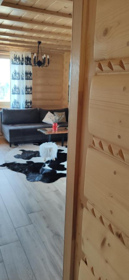 Goralskie Domki Na Podhalu - Z Jacuzzi Maniowy Екстериор снимка
