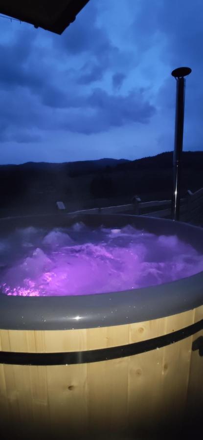 Goralskie Domki Na Podhalu - Z Jacuzzi Maniowy Екстериор снимка